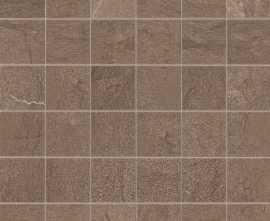 Мозаика G20421 Foussana Mud Mosaico Lapp Rett 30x30 (tozz. 5x5)