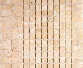 Мозаика 7M090-20P Travertine 20x20 305х305
