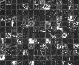 Мозаика 7M081-20P мозаика Мрамор 20x20 305х305