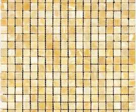 Мозаика 7M073-15P Onyx Yellow 15x15 305х305