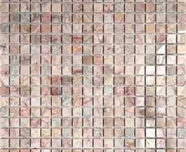 Мозаика 7M059-15P мозаика Мрамор 15x15 305х305