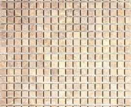Мозаика 7M036-15T (Emperador Light) мозаика Мрамор 15x15 305х305