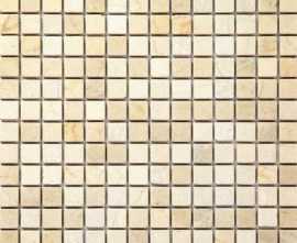 Мозаика 7M025-20T Crema Marfil мозаика Мрамор 20х20 305х305
