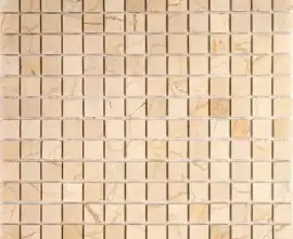 Мозаика 7M025-20P Crema Marfil мозаика Мрамор 20х20 305х305