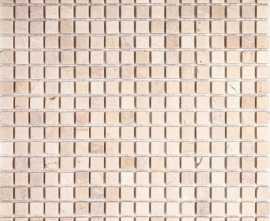 Мозаика 7M025-15T (Crema Marfil) мозаика Мрамор 15x15 305х305