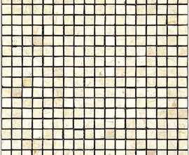 Мозаика 4M35-15P Мрамор 15x15 298х298
