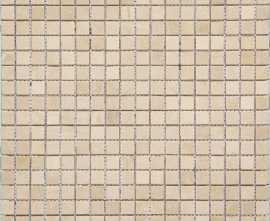 Мозаика 4M25-15T Мрамор 15x15 298х298
