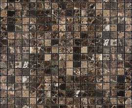 Мозаика 4M22-15P Мрамор 15x15 298х298