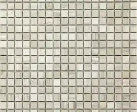 Мозаика 4M32-15P Мрамор 15x15 298х298