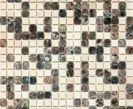 Мозаика 4MT-03-15T Мрамор 15x15 298х298
