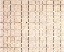 Мозаика 4M35-15T Мрамор 15x15 298х298