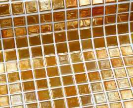 Мозаика Aurum 2.5x2.5 31.3x49.5