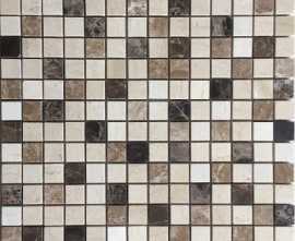 Мозаика Turin-20 (Pol) 2x2 30.5х30.5