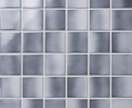Мозаика Retro grey 48*48*6 306*306