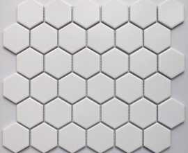 Мозаика Nakama white 51*51*6 325*281