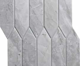 Мозаика Level light 48*195*6 255*313