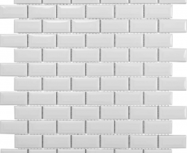 Мозаика KRP6-1G (23*48) 300*300*6