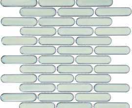 Мозаика KSR3-MINT 23x98 300x300x6