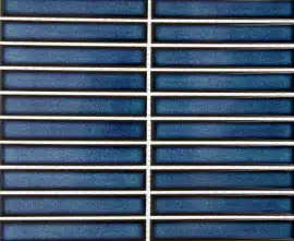 Мозаика KST2-7R 22x145 296x300x7
