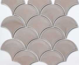 Мозаика KFS-6G Ceramic Mosaic (86*94) 259*273*6