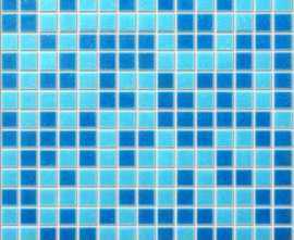 Мозаика Angel blu R+ 2x2 32.7x32.7