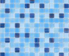 Мозаика ORIENTAL R+ 2x2 32.7x32.7