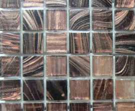 Мозаика Dark Chocolate R+ 2x2 32.2x32.2