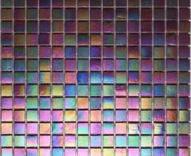 Мозаика WA45 RAINBOW 15x15mm 31.8x31.8