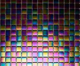 Мозаика WB48 Rainbow 1x1 31.8x31.8