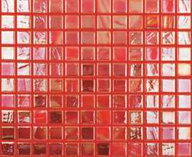 Мозаика Coral № 577 (на сетке) 2.5х2.5 31,7х31,7