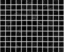 Мозаика Supreme Marquina 31.7х31.7