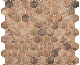 Мозаика Hex Woods № 4700D