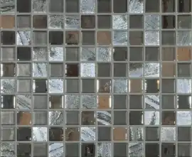 Мозаика Мозаика Mixed Mercury № 406/906/954 (НА ПУ СЦЕПКЕ) 31,7Х31,7