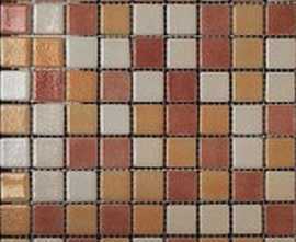 Мозаика Antid. № 500/504/506 (на сетке) 2.5х2.5 31,7х31,7