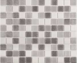 Мозаика Antid. № 100/514/515 (на сетке) 2.5х2.5 31,7х31,7