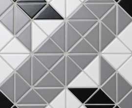 Мозаика Albion Carpet Grey 25.9х25.9