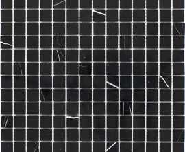 Мозаика JMST034 Black Polished 30.5X30.5