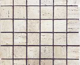 Мозаика JMST2503 Travertine Light 48х48 305x305x7