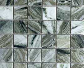 Мозаика JMST2501 Green Marble 48х48 305x305x7