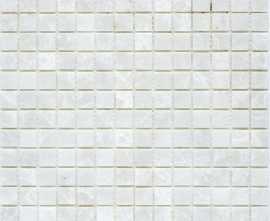 Мозаика JMST037 White Polished 30.5X30.5