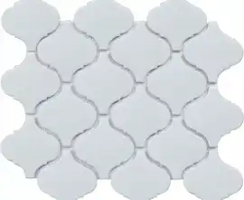 Мозаика Latern White Matt (DL1005) 24.6х28