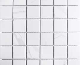 Мозаика PMWB82223 Carrara Matt 48x48 30.6х30.6х6