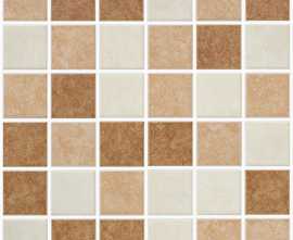 Мозаика STWB61133 Beige Matt 48x48 30.6х30.6х6