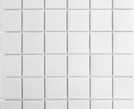 Мозаика JWB60340 White Antid 48x48 30.6х30.6х6