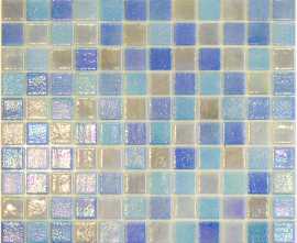 Мозаика Мозаика Shell Mix 551/552/557 (2.5х2.5) 31,7х31,7