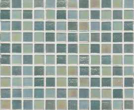 Мозаика Shell Mix Green 553/554 31,7Х31,7