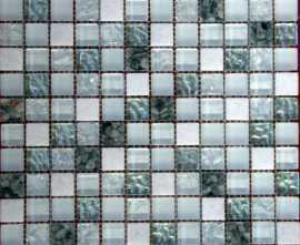 Мозаика BLH002 (23*23) 300*300*8