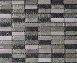Мозаика BL8502 (15*48) 300*300*8