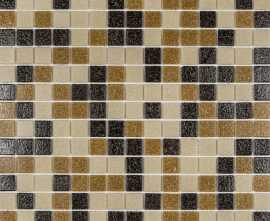 Мозаика ML42107-1 (20*20) 327*327*4