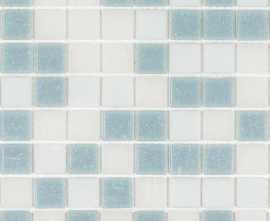 Мозаика ML43001 Glass mosaic (20*20) 327*327*4